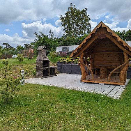 Ferienhaus Zum Kuckuck, Wng 2, Urlaub Im Eichsfeld Kallmerode Esterno foto