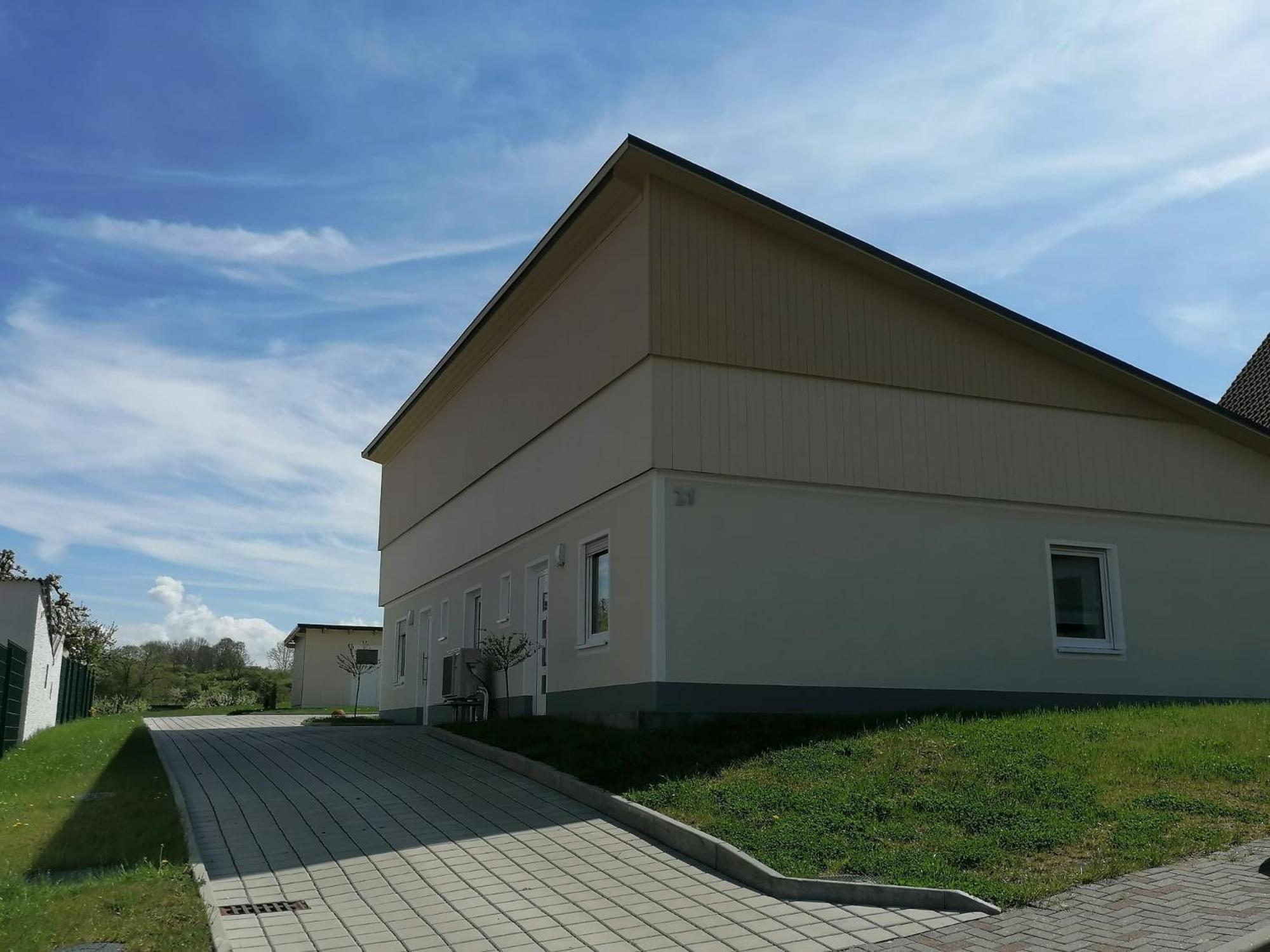 Ferienhaus Zum Kuckuck, Wng 2, Urlaub Im Eichsfeld Kallmerode Esterno foto