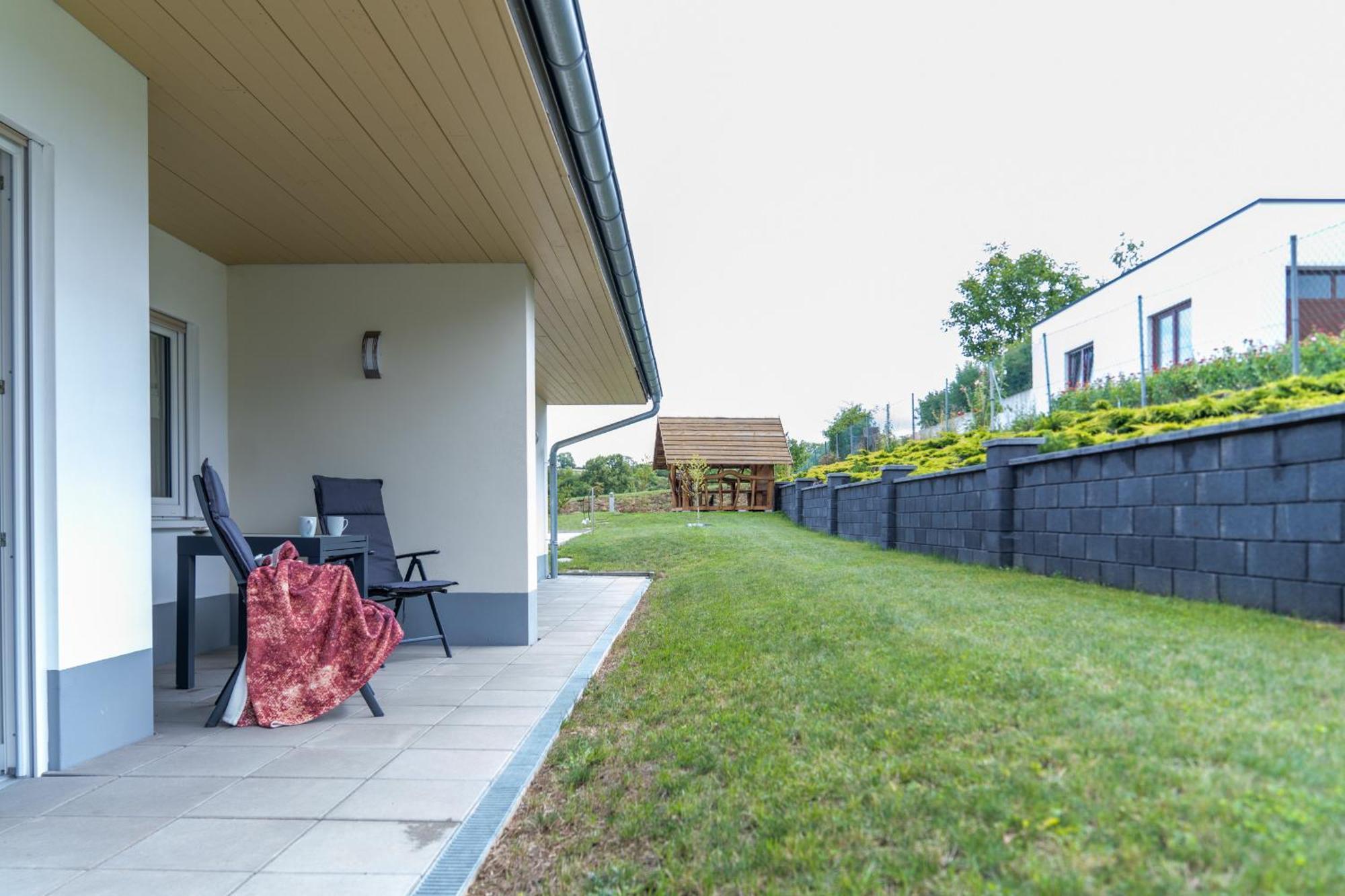 Ferienhaus Zum Kuckuck, Wng 2, Urlaub Im Eichsfeld Kallmerode Esterno foto
